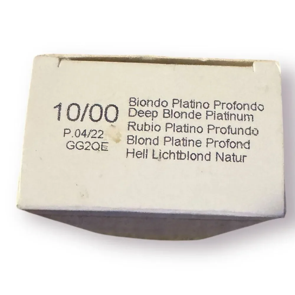 Alter Ego Techno Fruit Color Permanent Hair Coloring Cream 3.38 oz Choose‎ Color
